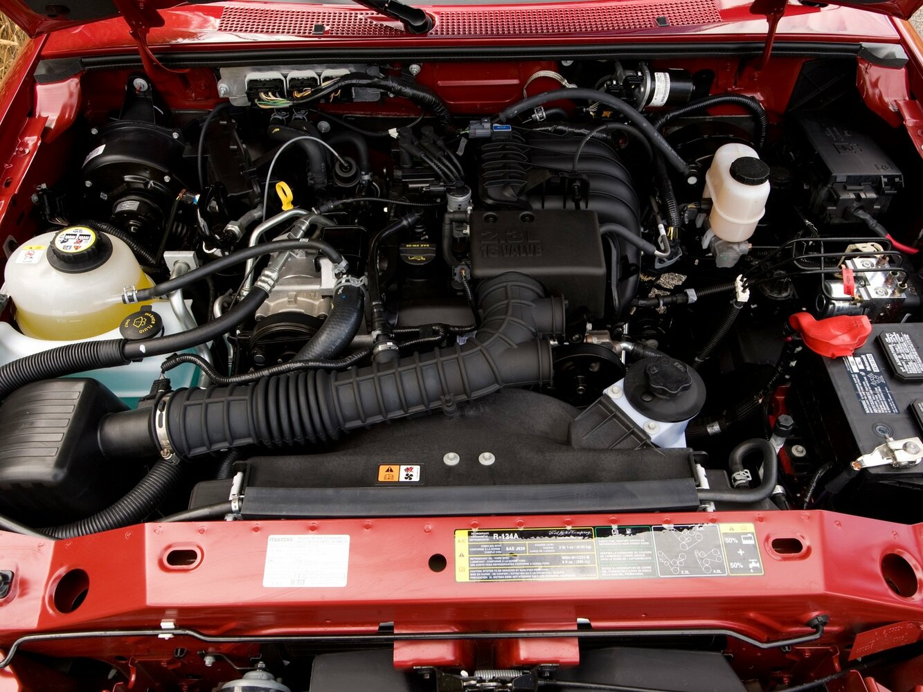 Mazda B-series V, 1999, фото 4