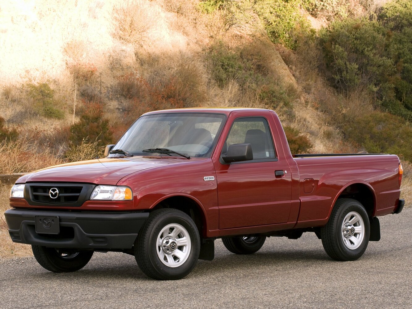 Mazda B-series V, 1999, фото 7