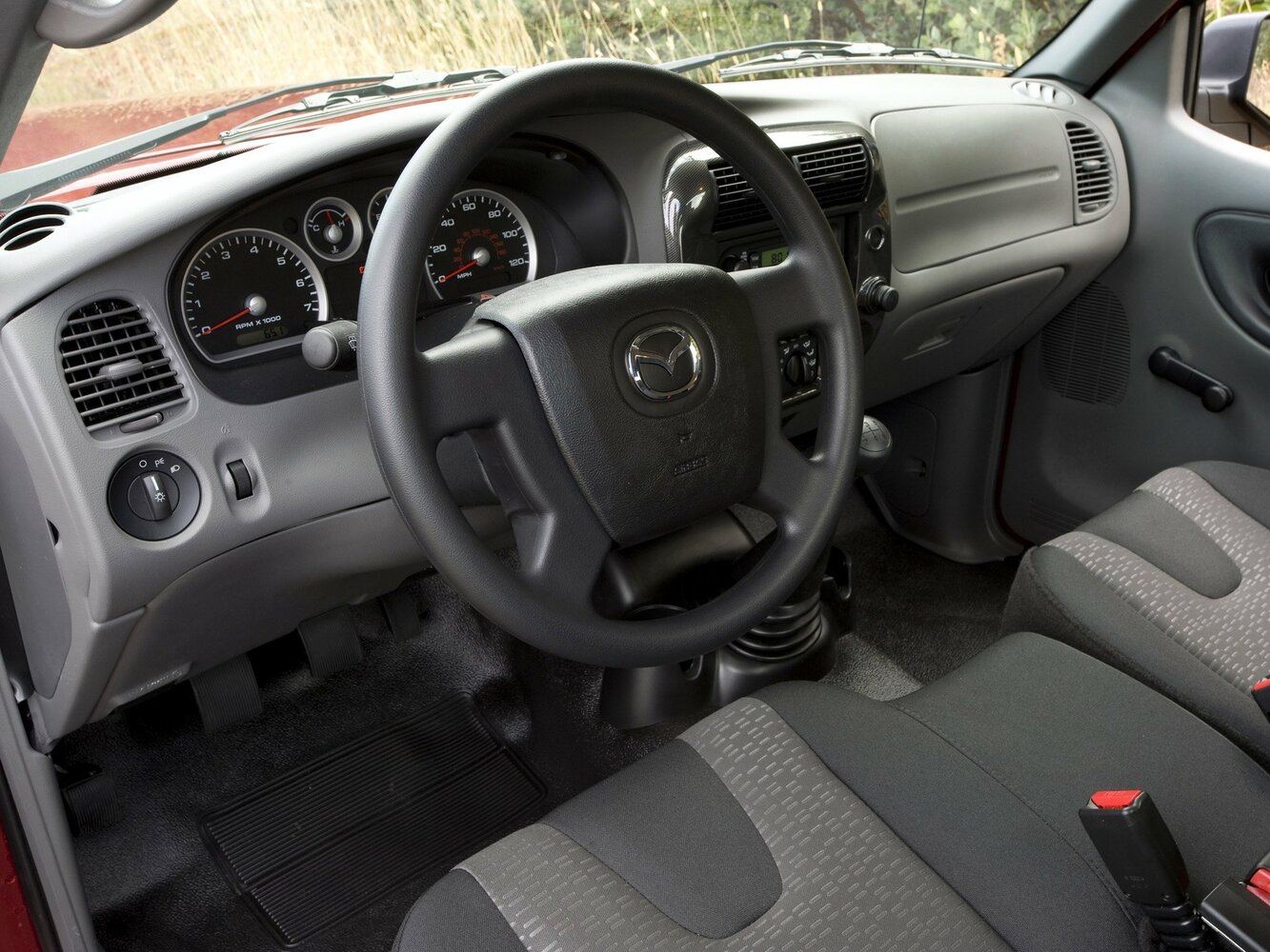 Mazda B-series V, 1999, фото 3