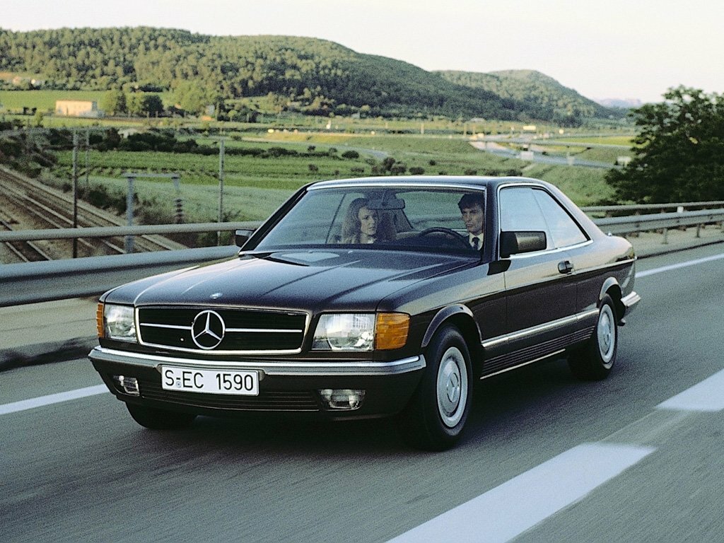 Mercedes-Benz S-Класс II (W126), 1984, фото 5