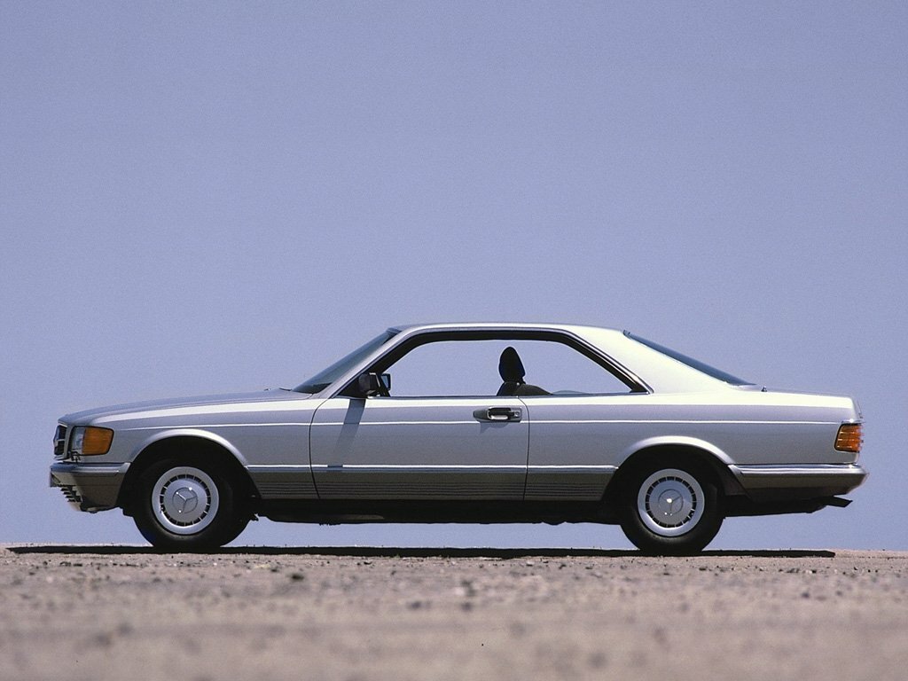 Mercedes-Benz S-Класс II (W126), 1984, фото 6