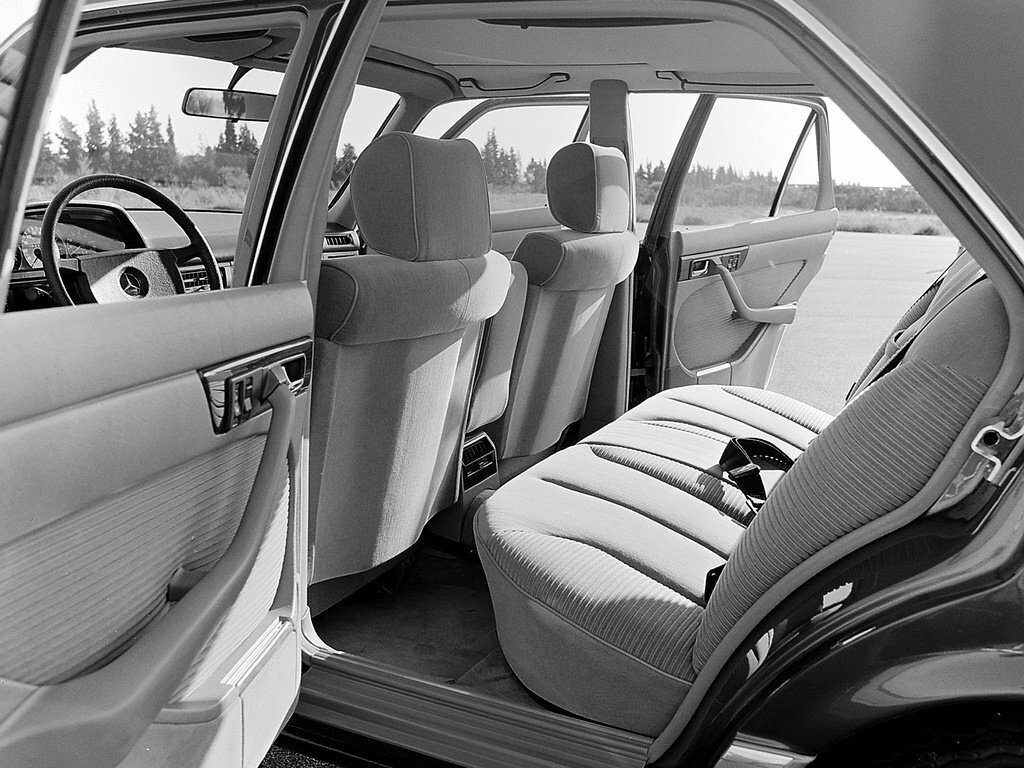 Mercedes-Benz S-Класс II (W126), 1981, фото 5