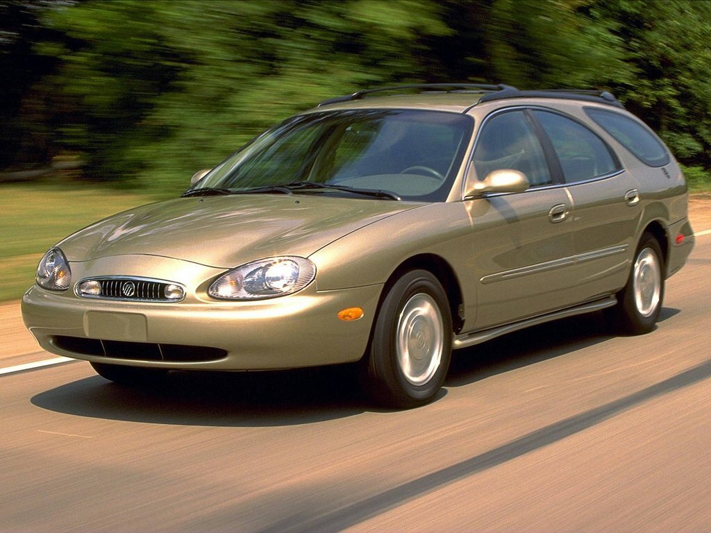 Mercury Sable III, 1999, фото 3