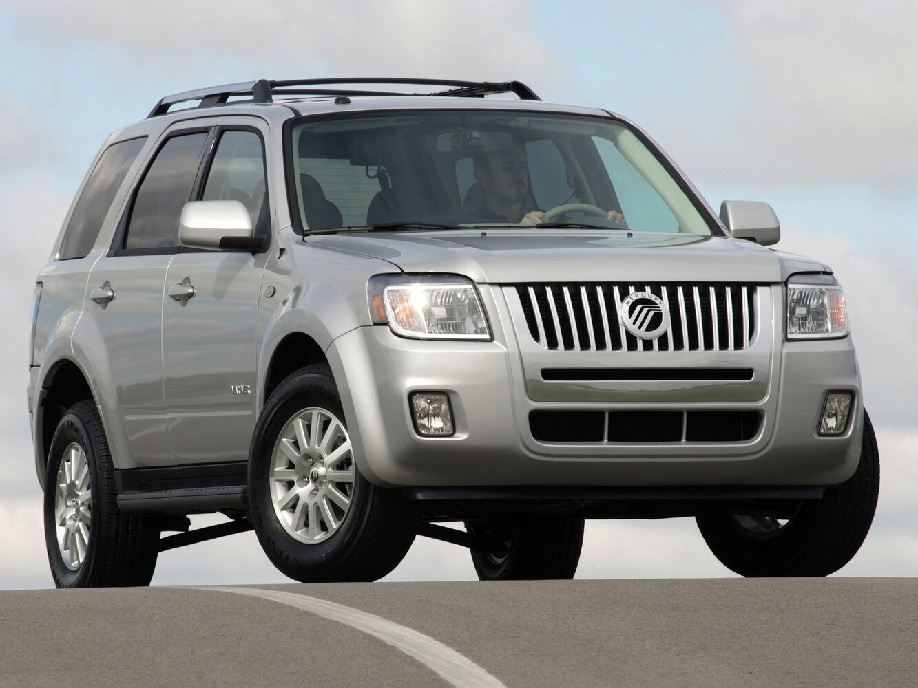 Mercury Mariner II, 2010, фото 3