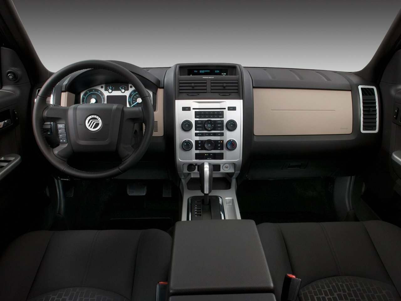 Mercury Mariner II, 2010, фото 2