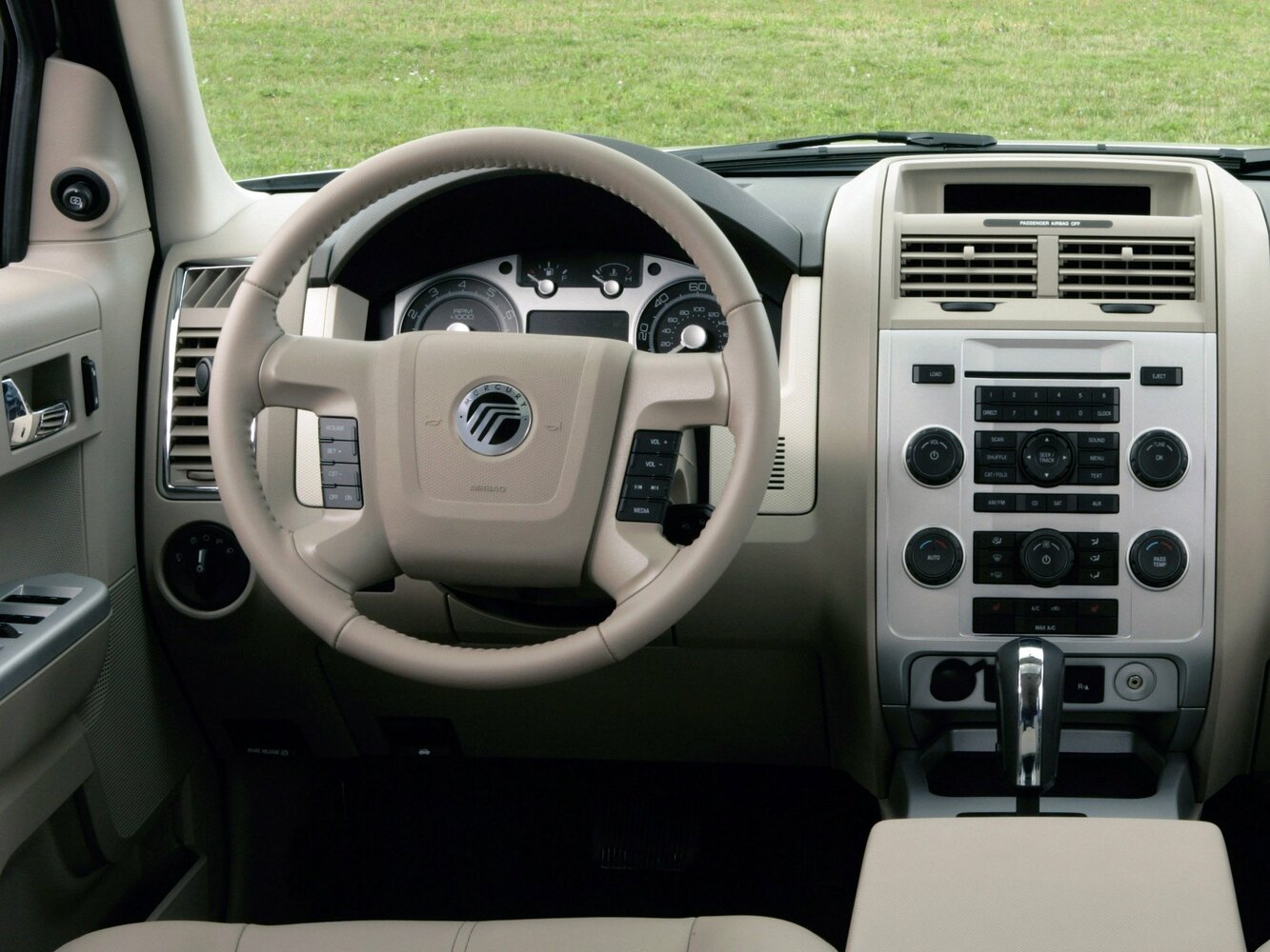 Mercury Mariner II, 2010, фото 4