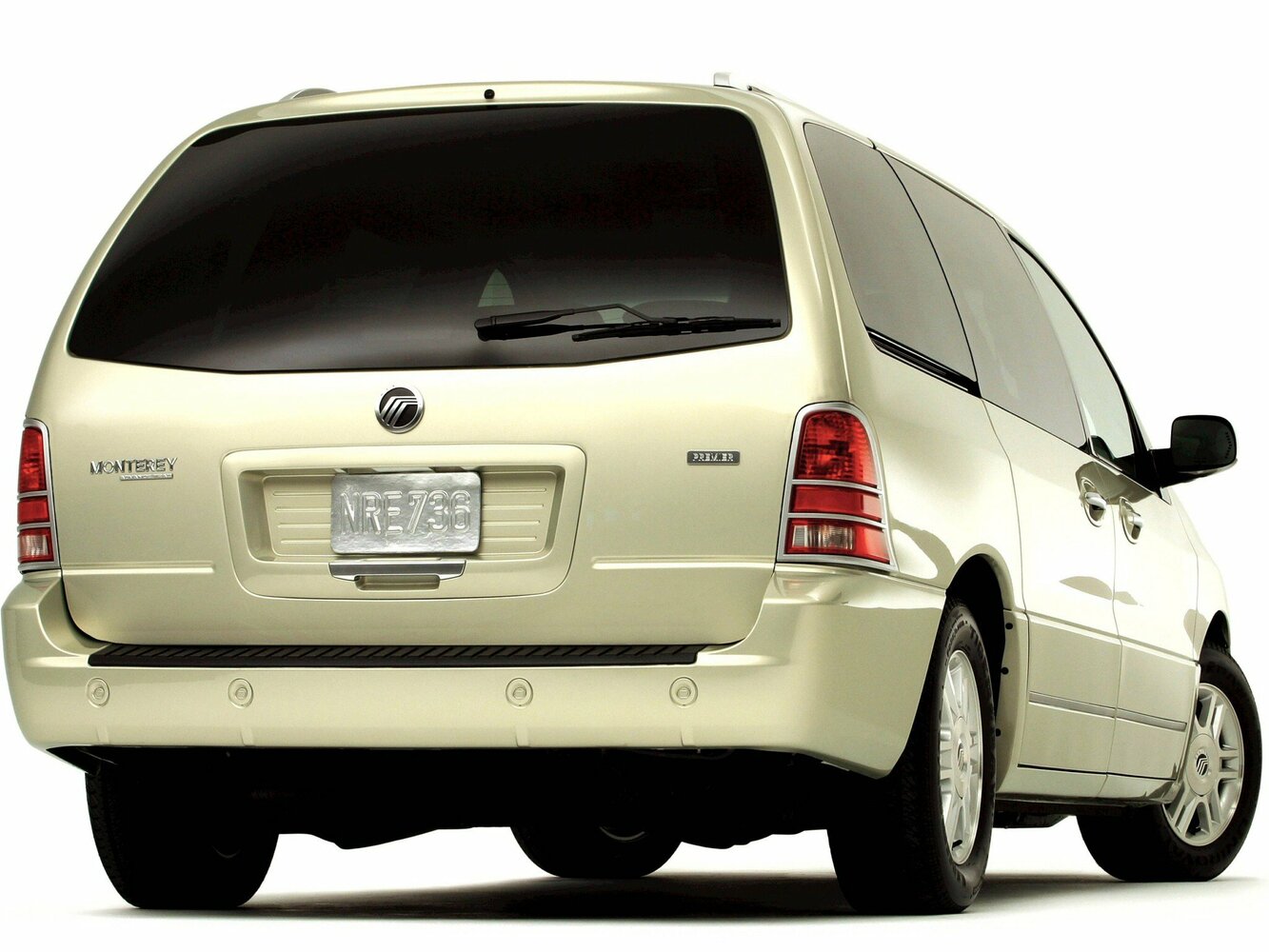 Mercury Monterey VIII, 2007, фото 5