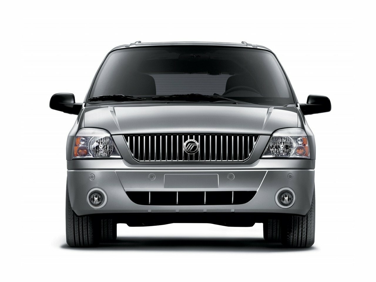 Mercury Monterey VIII, 2007, фото 6