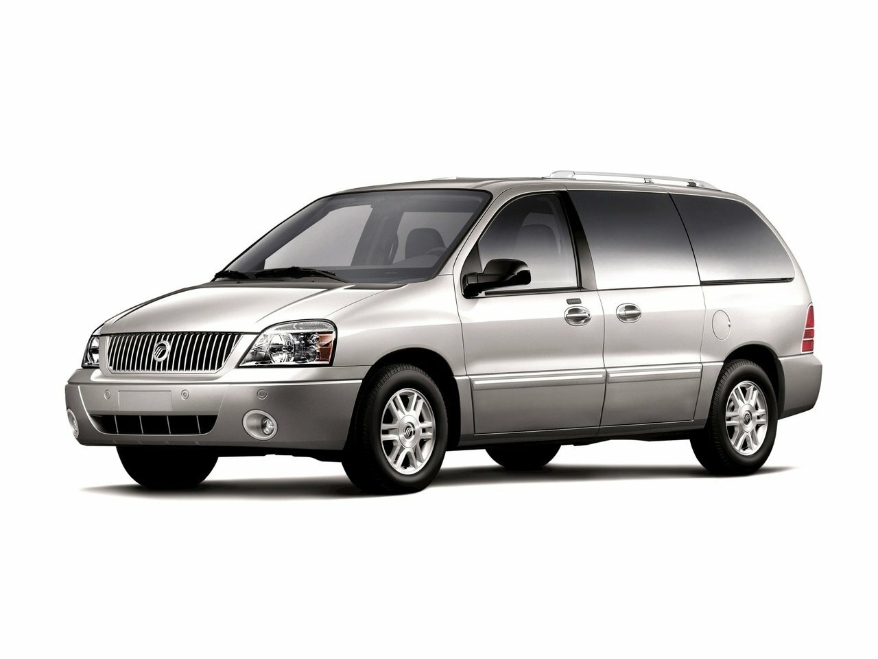 Mercury Monterey VIII, 2007, фото 7