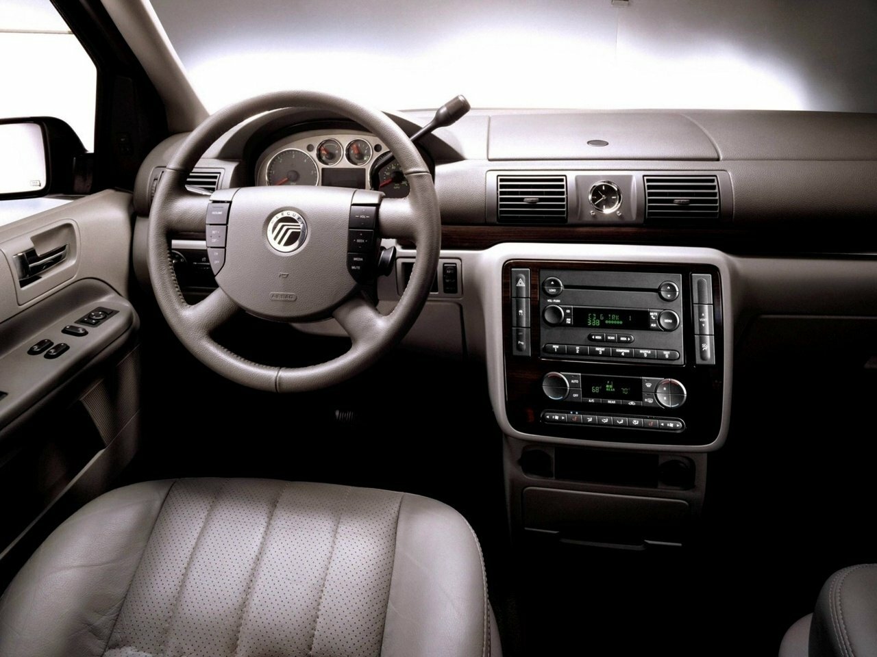 Mercury Monterey VIII, 2007, фото 3