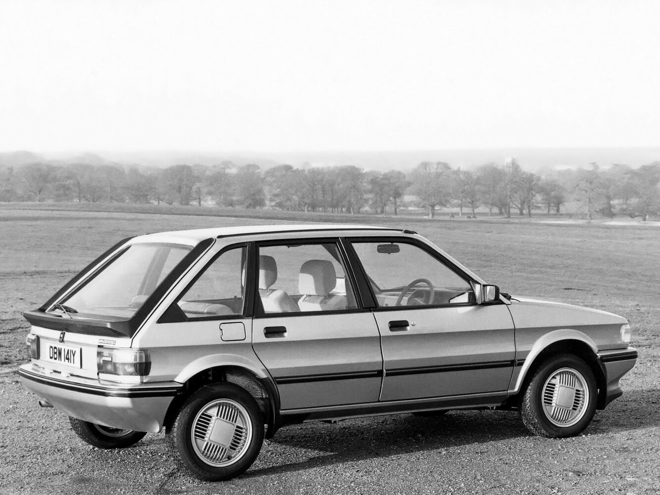 MG Maestro, 1984, фото 2