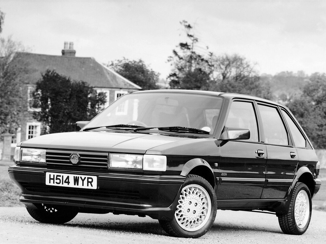 MG Maestro, 1984, фото 3