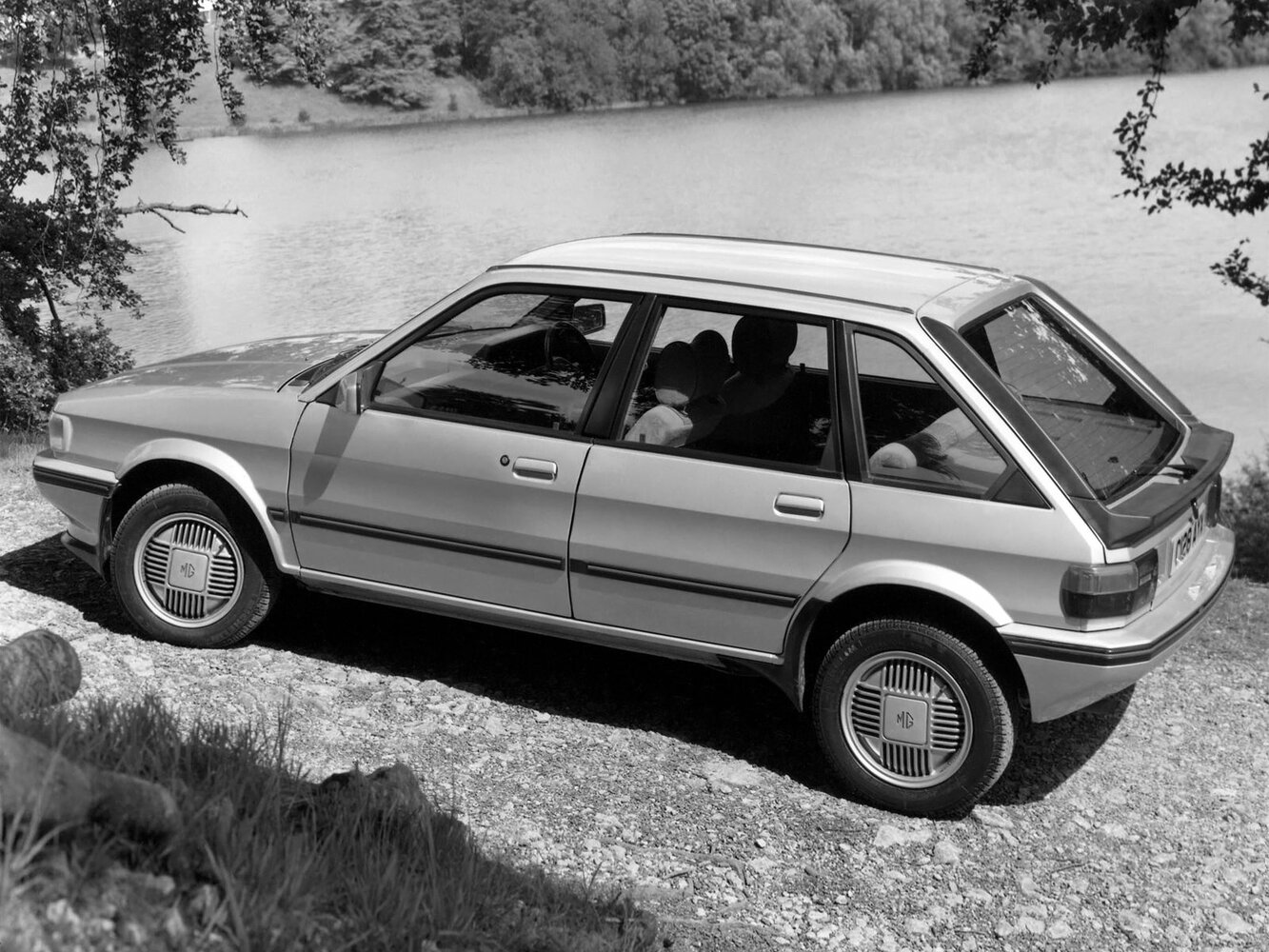 MG Maestro, 1984, фото 1
