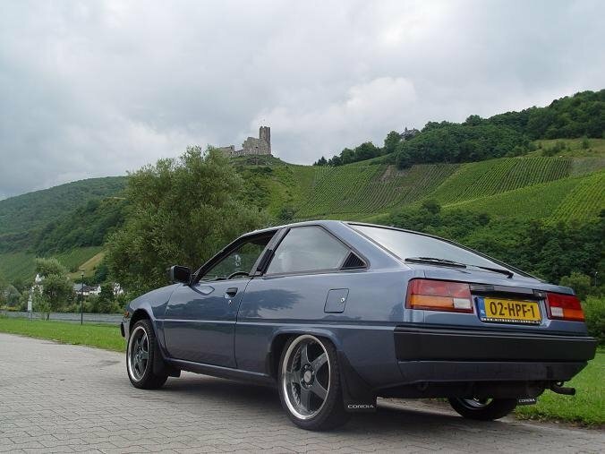 Mitsubishi Cordia, 1984, фото 3