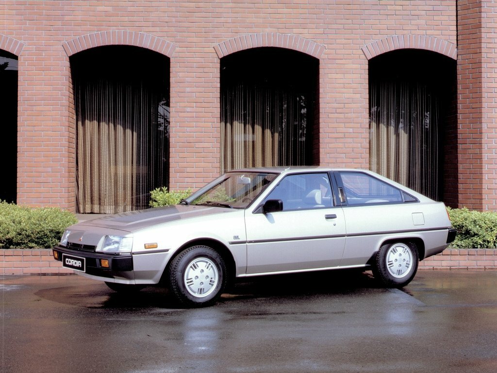 Mitsubishi Cordia, 1984, фото 2