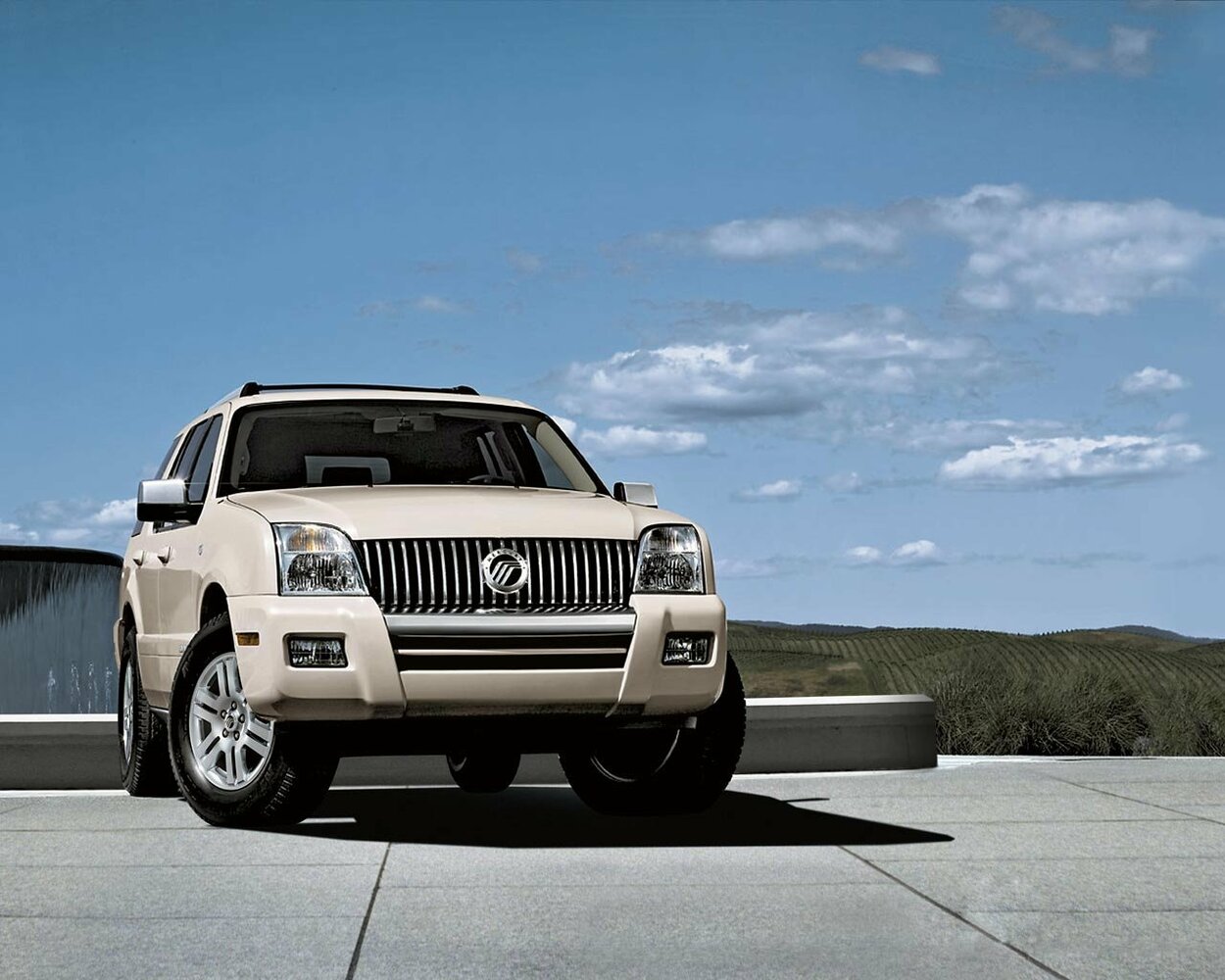 Mercury Mountaineer III, 2007, фото 6