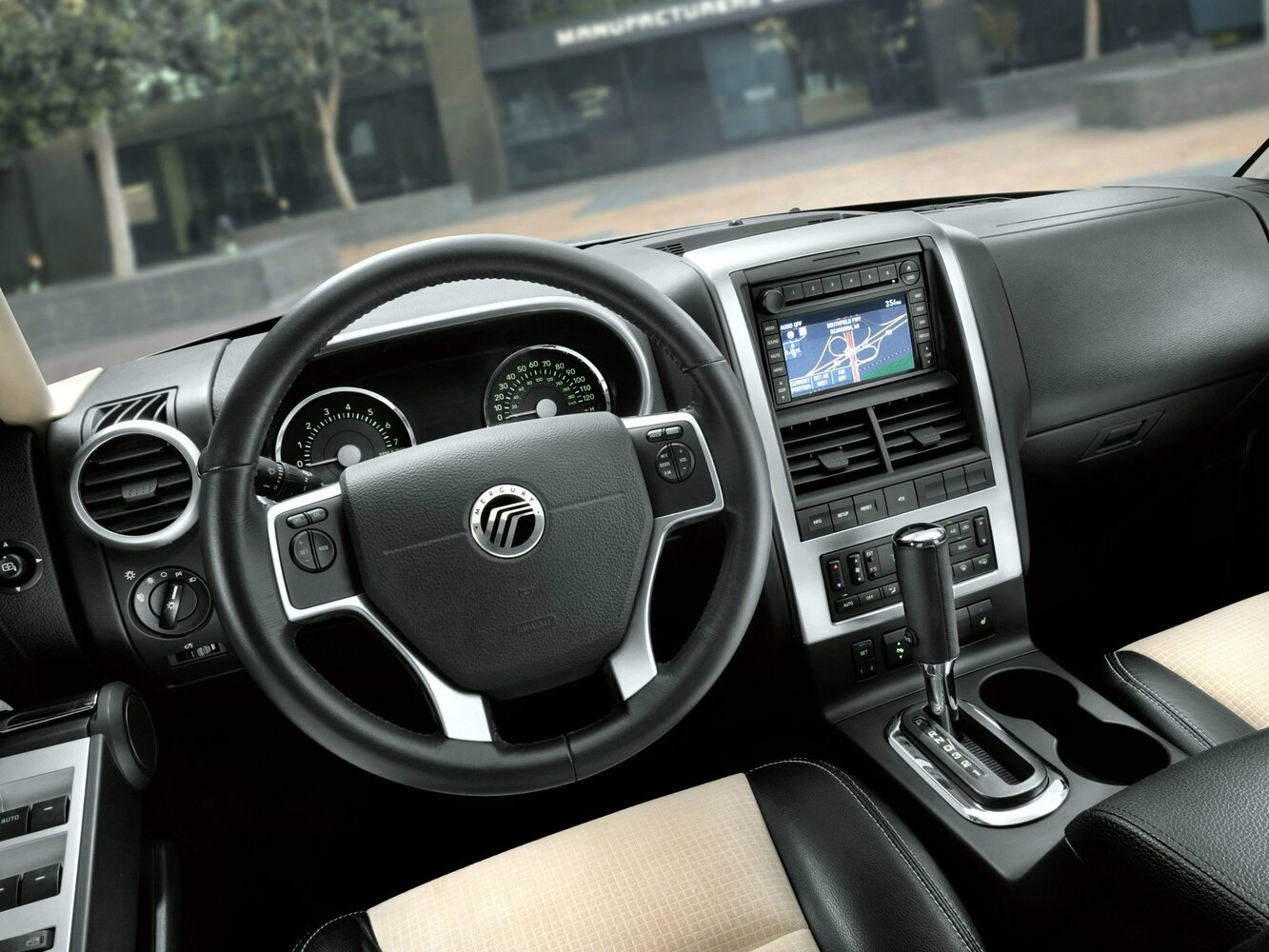 Mercury Mountaineer III, 2007, фото 3