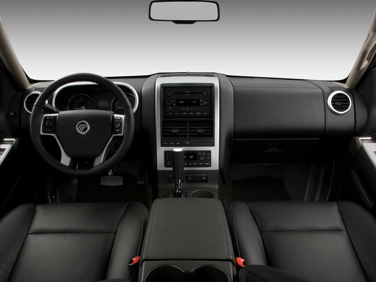 Mercury Mountaineer III, 2007, фото 2