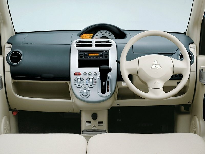Mitsubishi eK Wagon II, 2011, фото 3