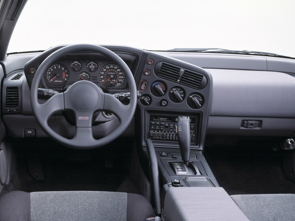 Mitsubishi Eclipse I, 1990, фото 2