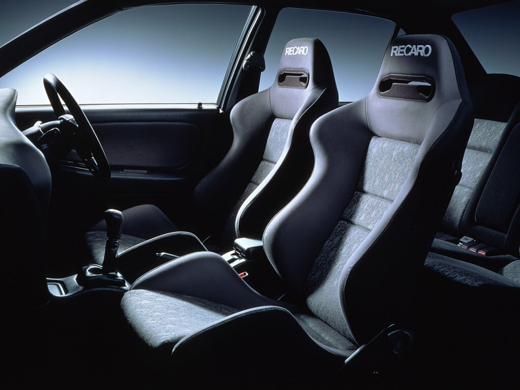 Mitsubishi Lancer Evolution II, 1994, фото 4