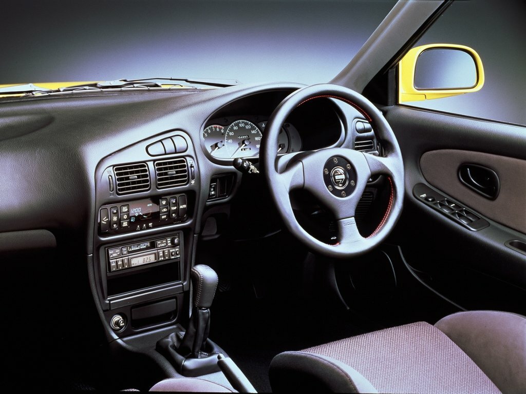Mitsubishi Lancer Evolution III, 1996, фото 3