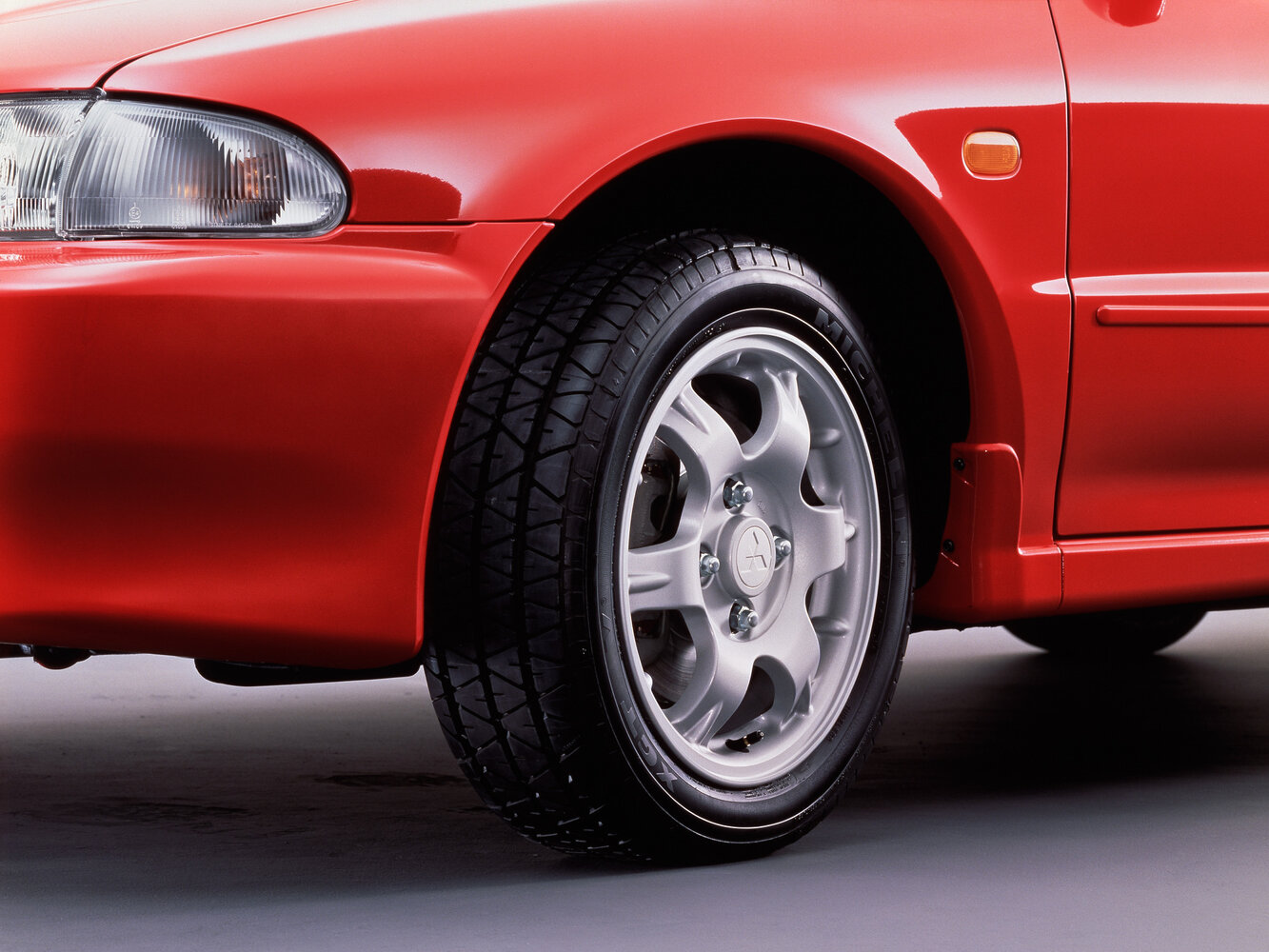 Mitsubishi Lancer Evolution I, 1992, фото 4