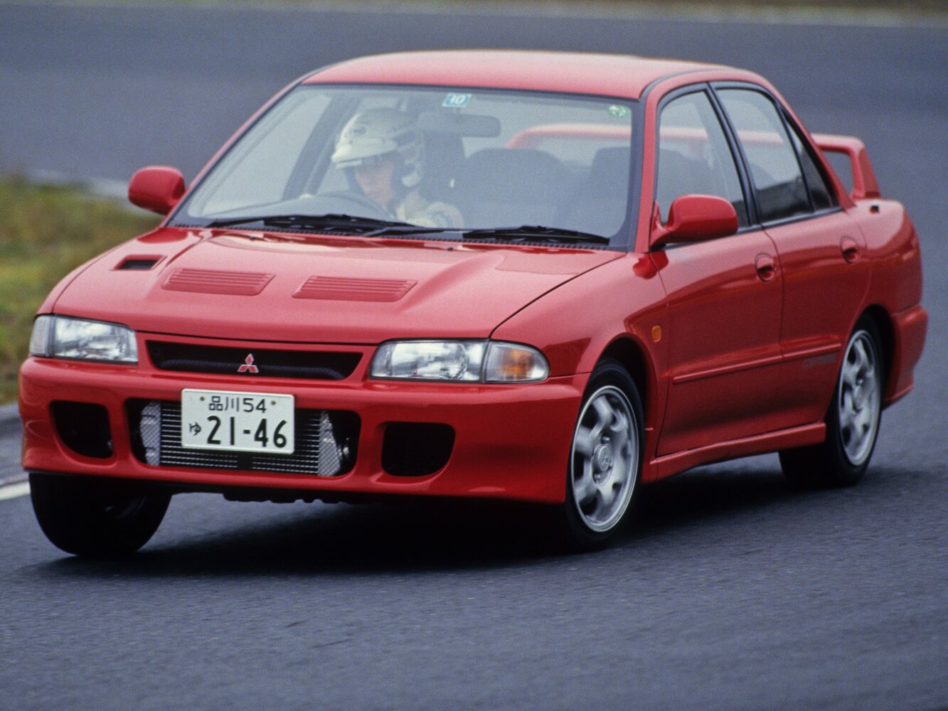Mitsubishi Lancer Evolution I, 1992, фото 6
