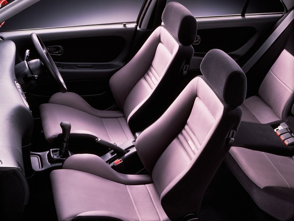 Mitsubishi Lancer Evolution I, 1992, фото 3