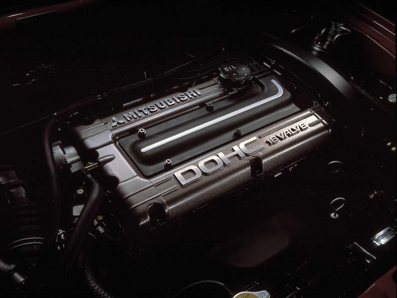 Mitsubishi Lancer Evolution I, 1992, фото 5