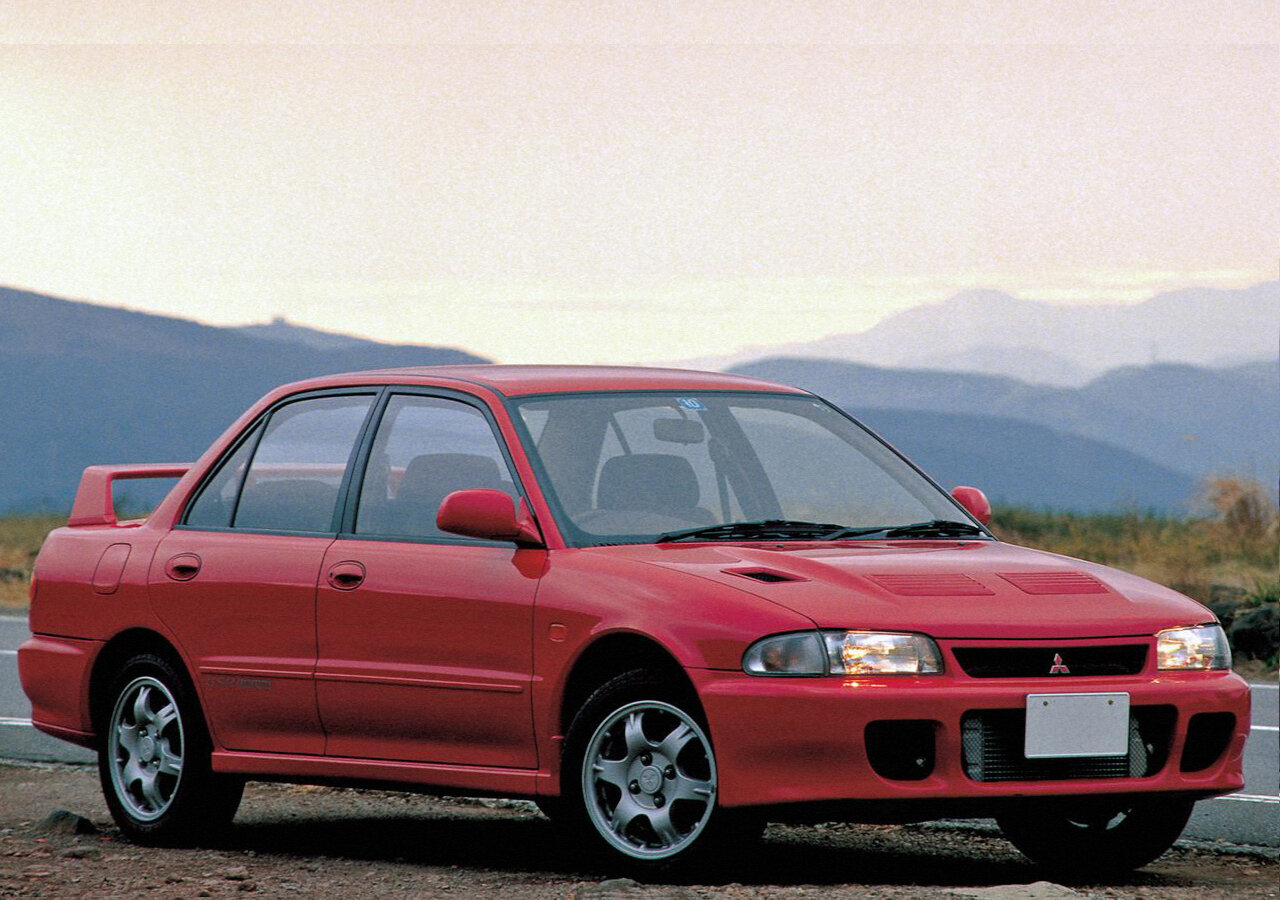 Mitsubishi Lancer Evolution I, 1992, фото 2