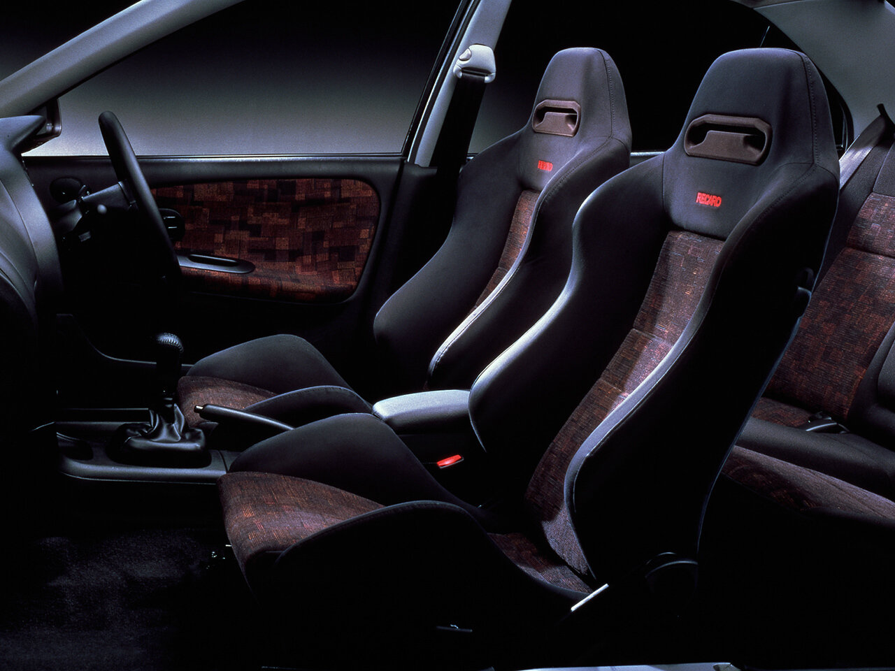 Mitsubishi Lancer Evolution IV, 1996, фото 3