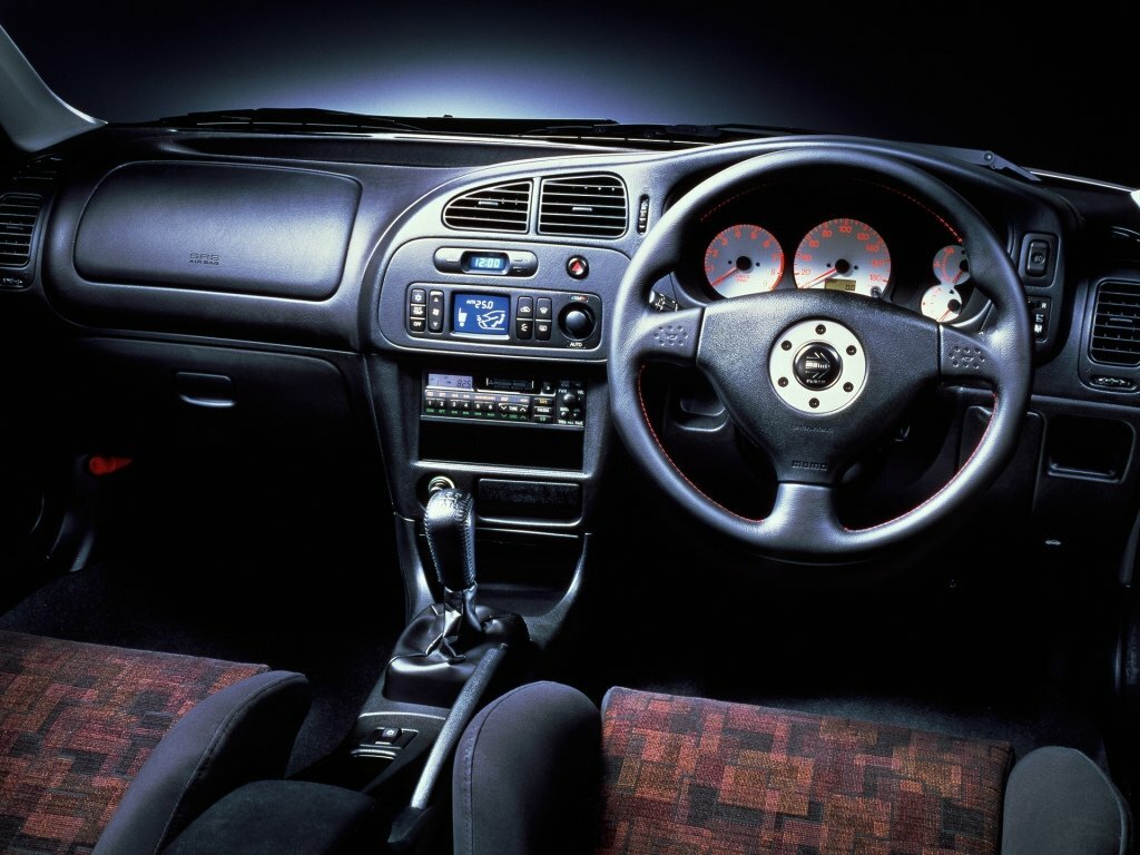 Mitsubishi Lancer Evolution IV, 1996, фото 4