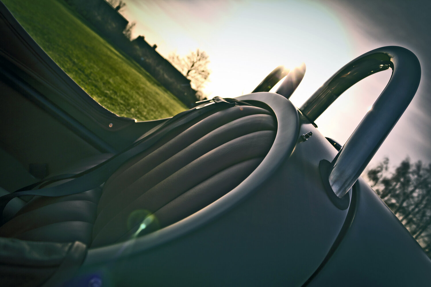Morgan 3 Wheeler, 2013, фото 7