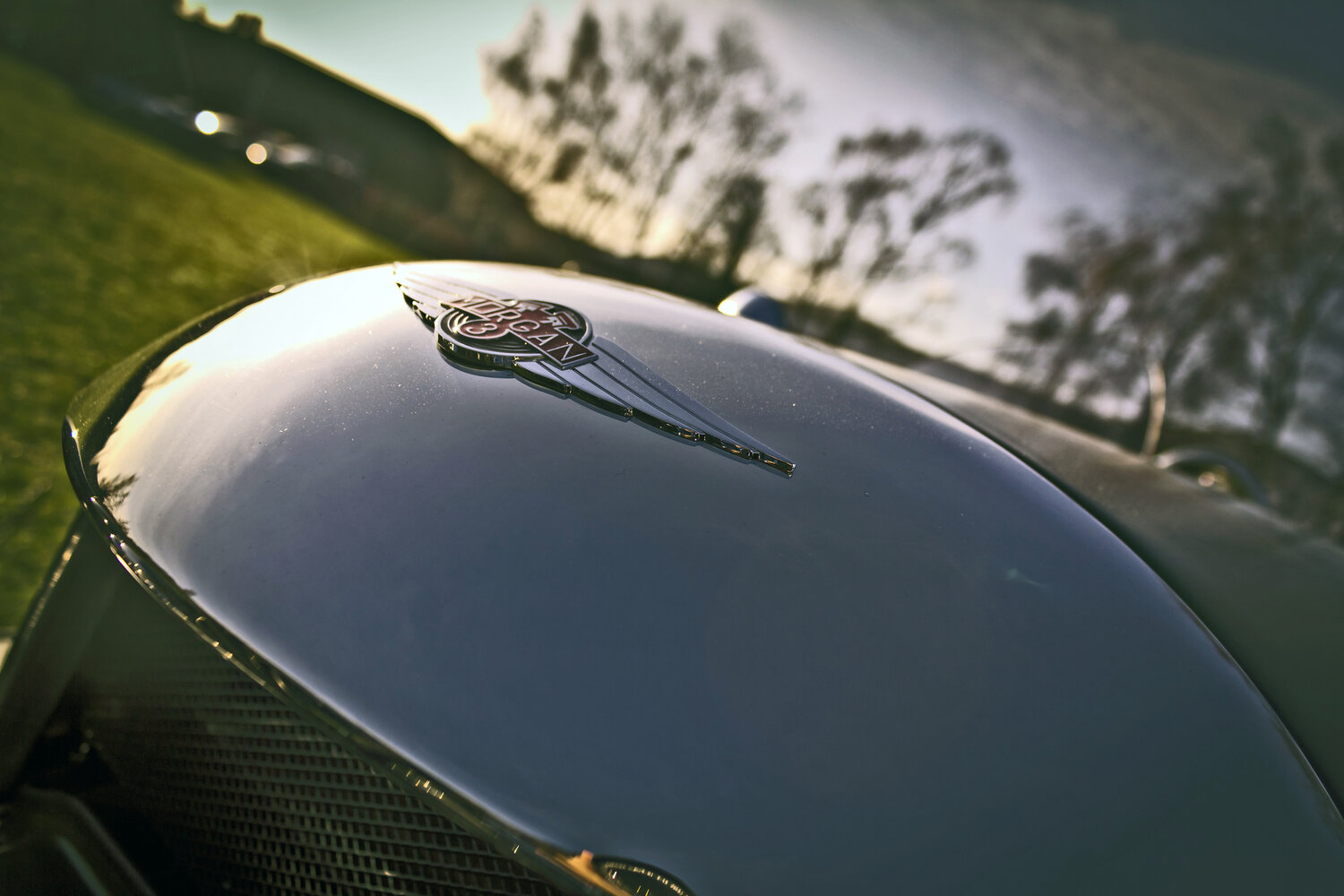Morgan 3 Wheeler, 2013, фото 2