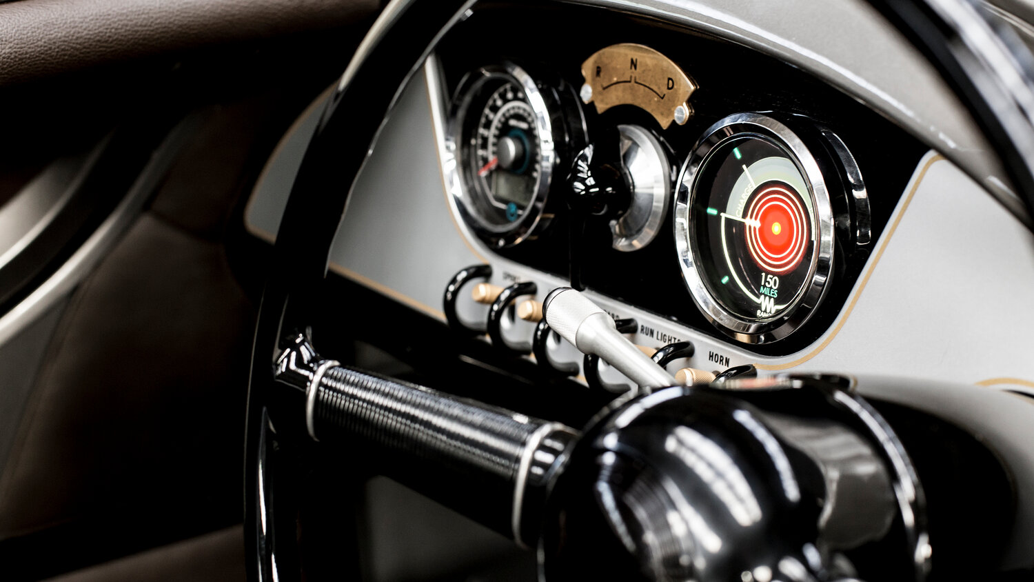 Morgan 3 Wheeler, 2013, фото 6