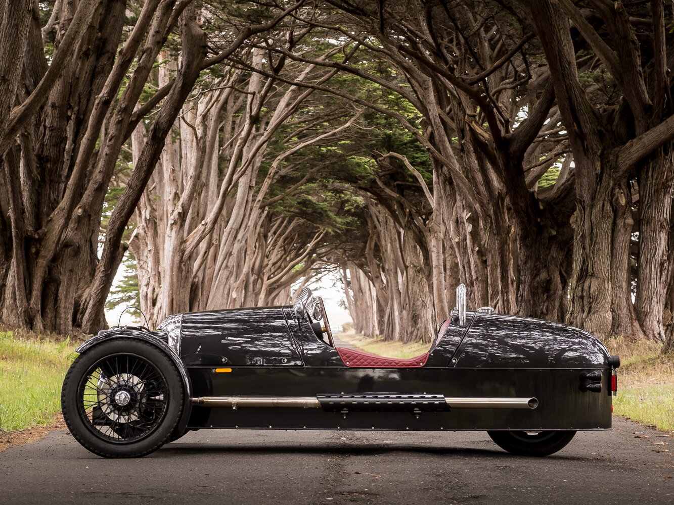 Morgan 3 Wheeler, 2013, фото 9