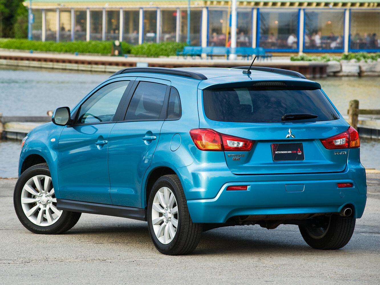 Mitsubishi RVR III, 2011, фото 5