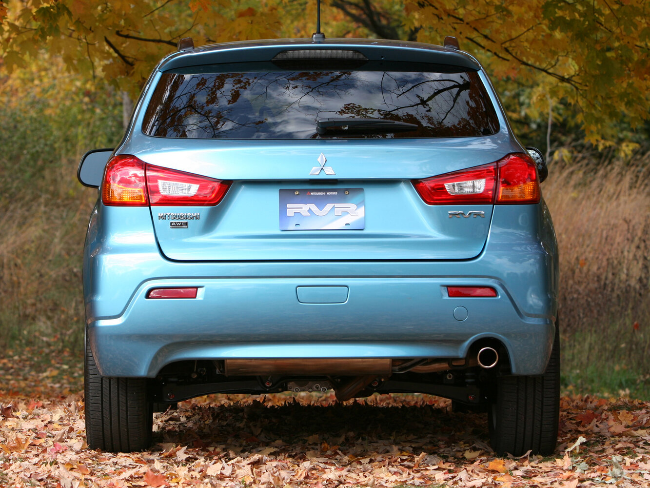 Mitsubishi RVR III, 2011, фото 11