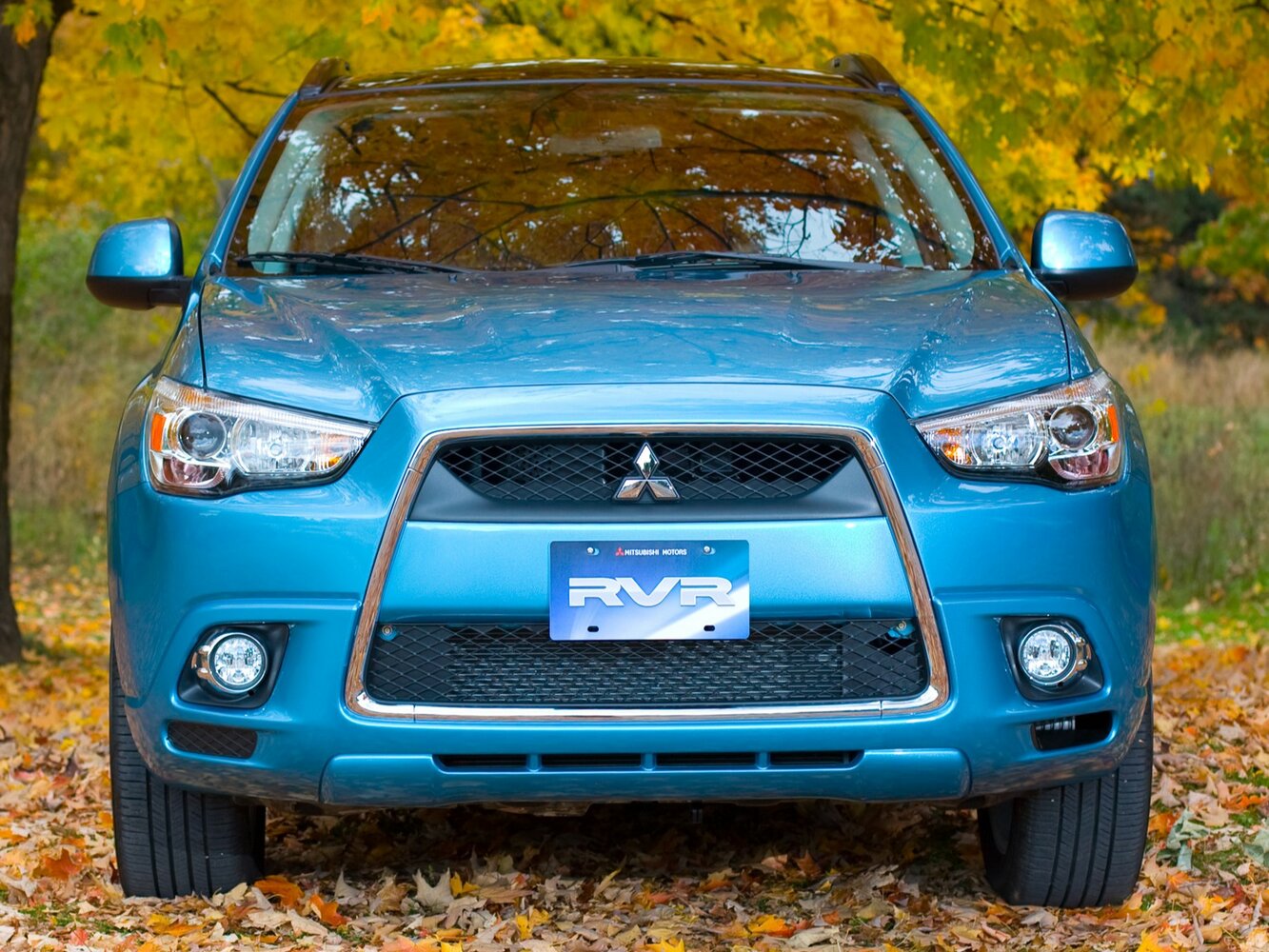 Mitsubishi RVR III, 2011, фото 7