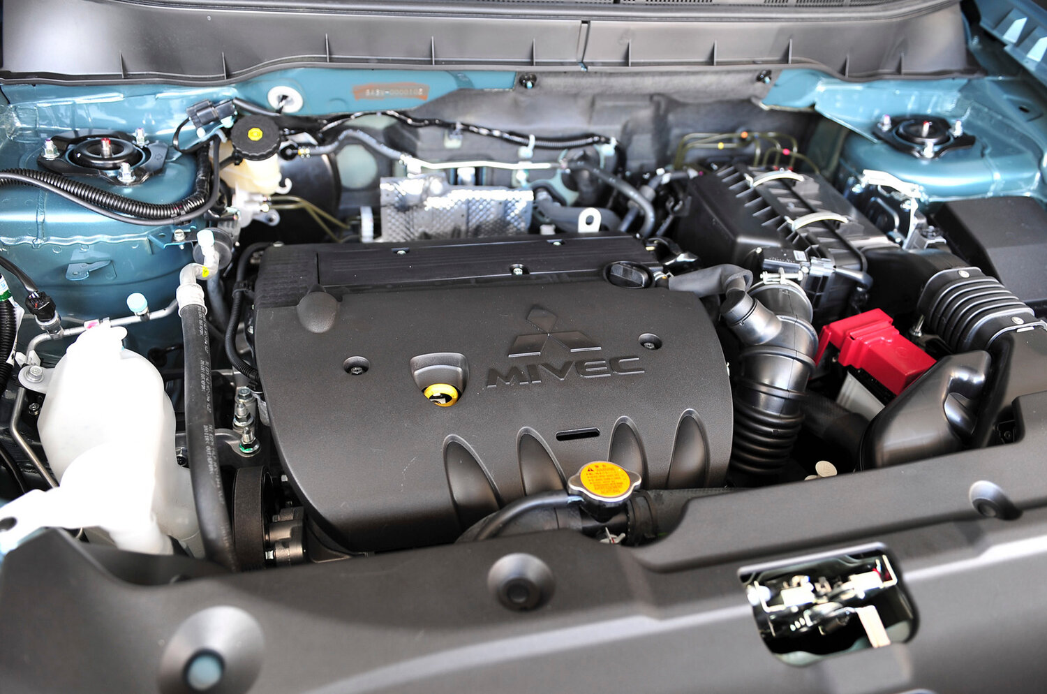 Mitsubishi RVR III, 2011, фото 4