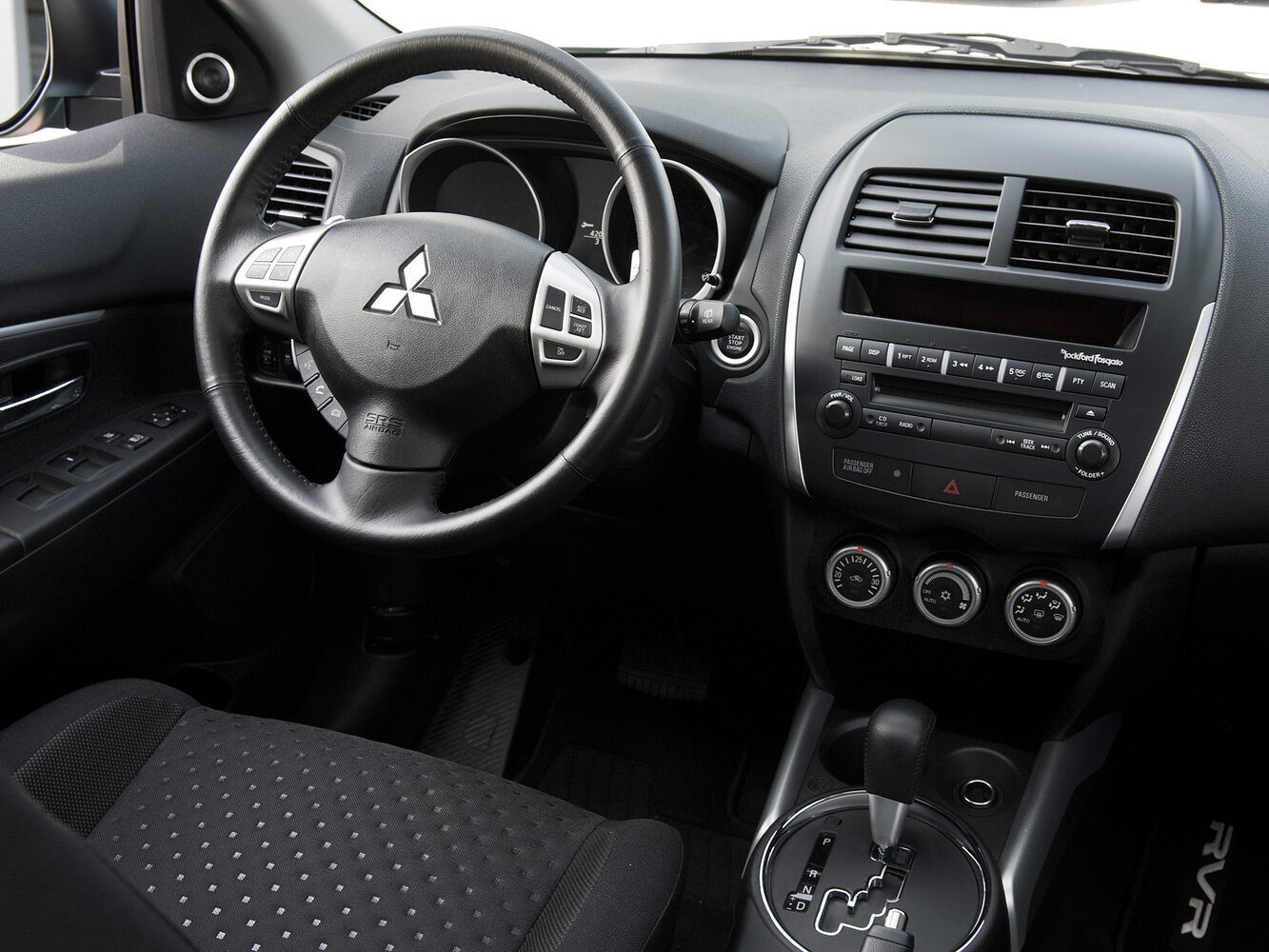 Mitsubishi RVR III, 2011, фото 3