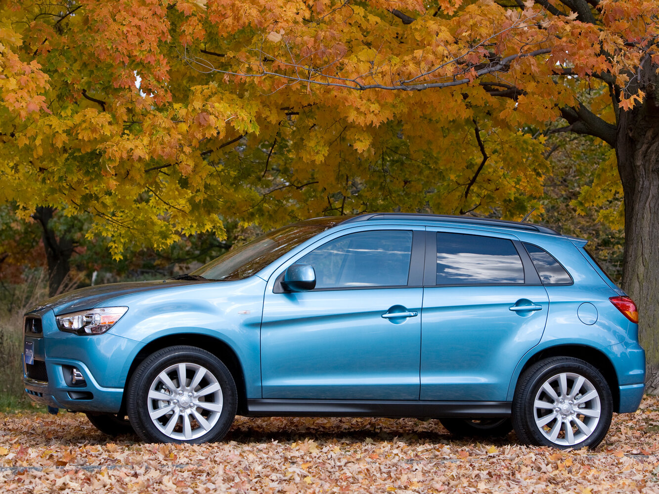 Mitsubishi RVR III, 2011, фото 10