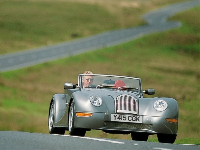 Morgan Aero 8, 2006, фото 2