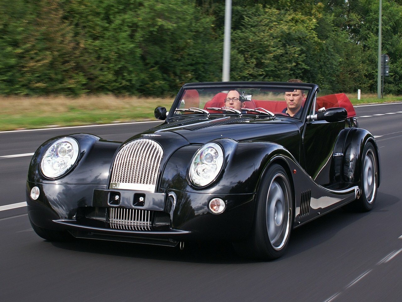 Morgan Aero 8, 2006, фото 4