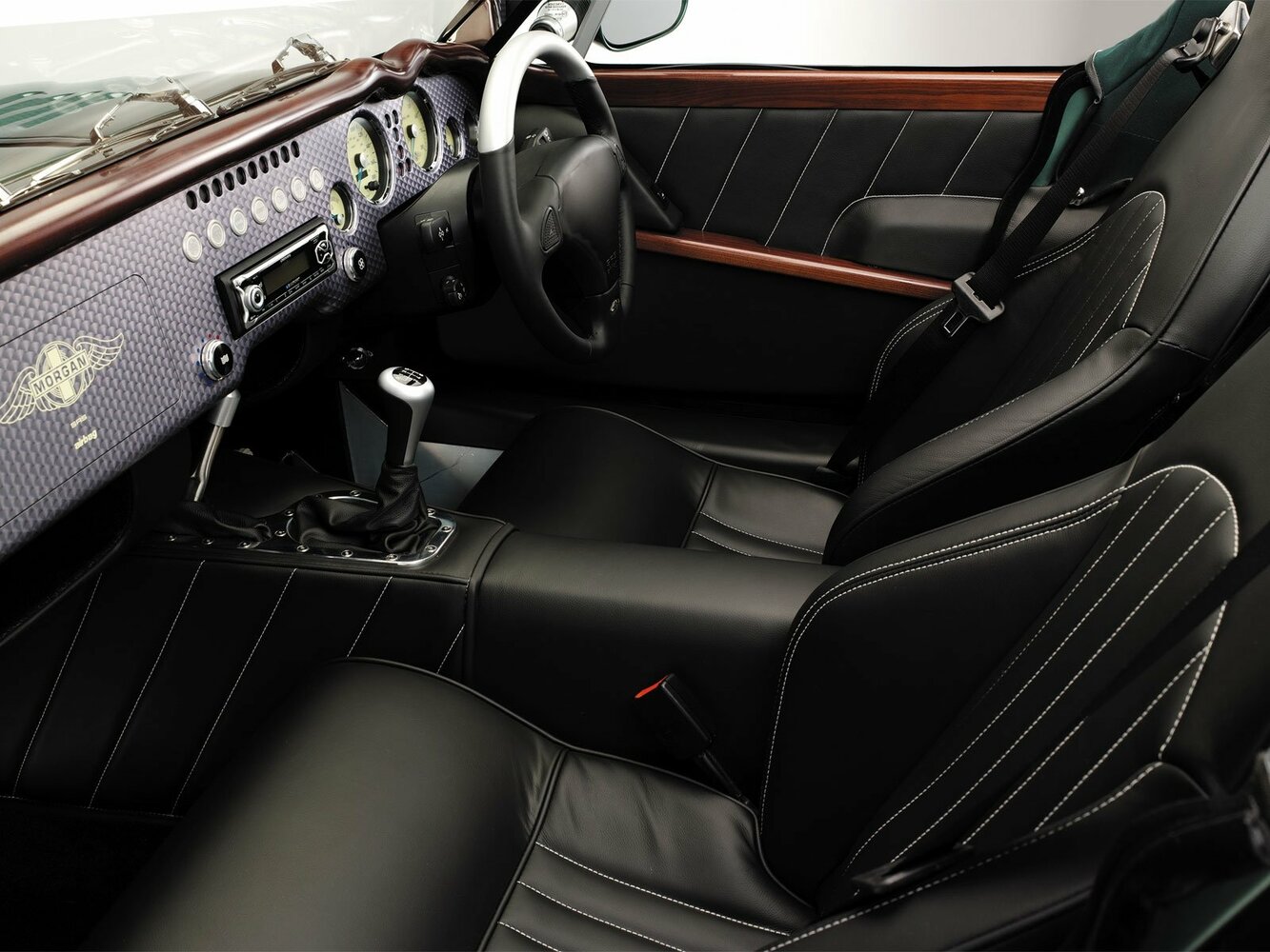Morgan Aero 8, 2006, фото 3