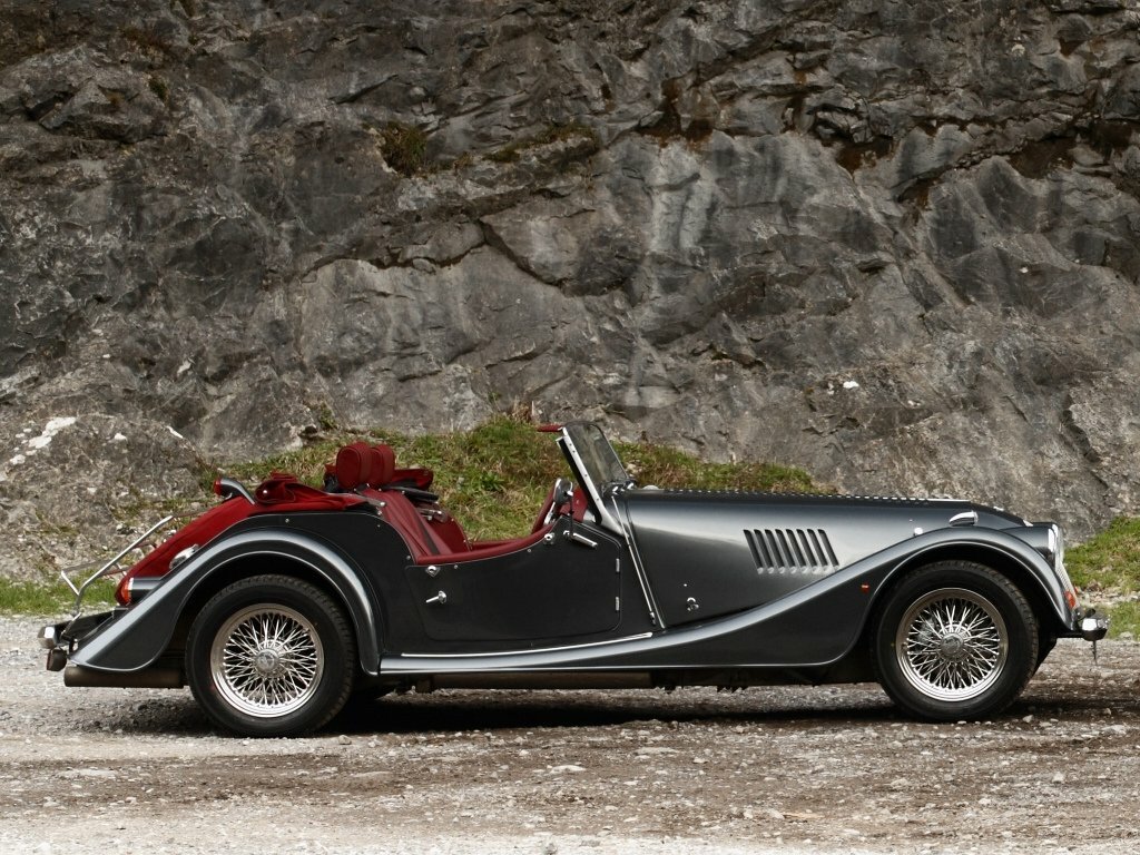Morgan Plus 4, 1953, фото 4