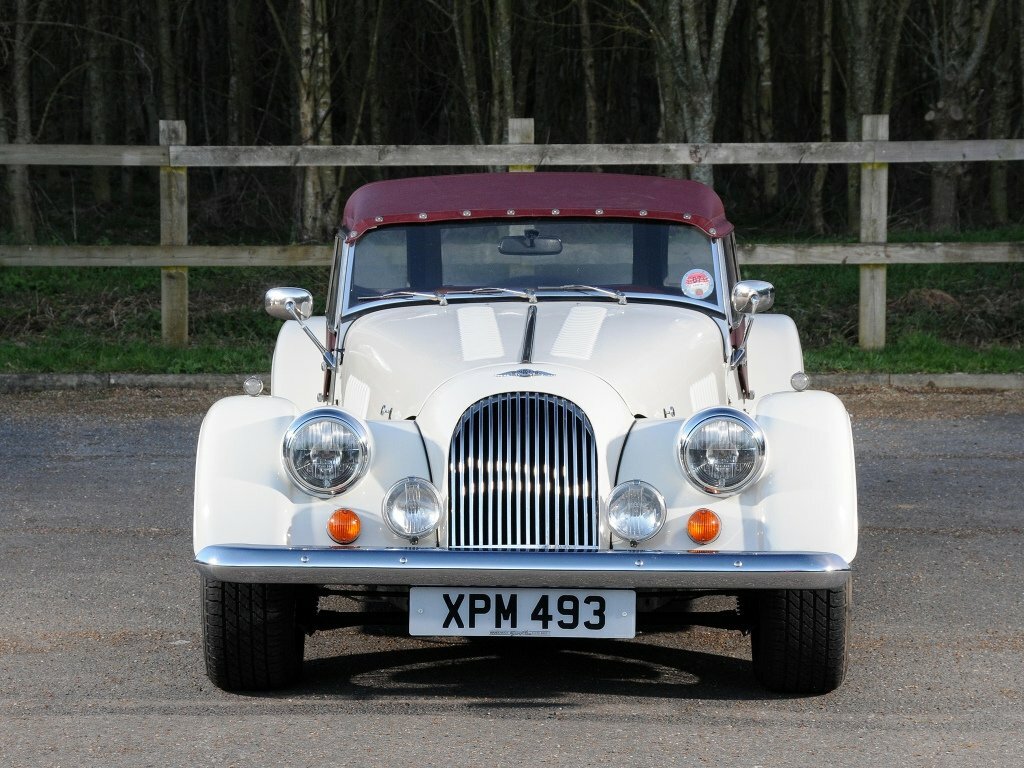 Morgan Plus 8 I, 1973, фото 3