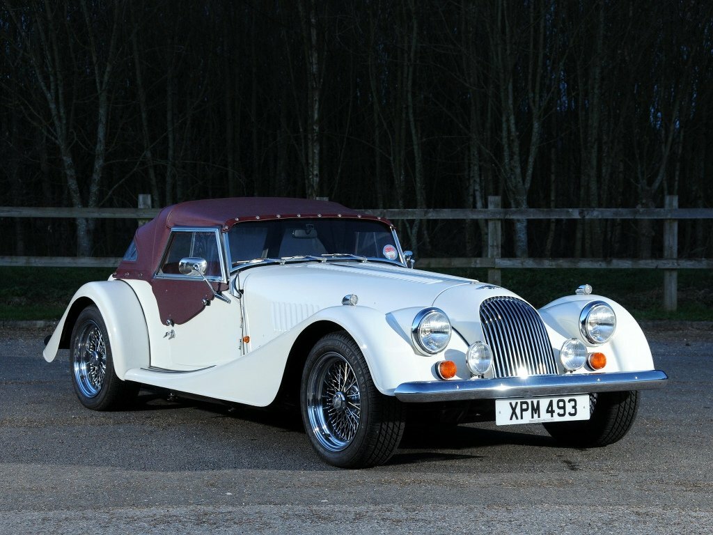 Morgan Plus 8 I, 1973, фото 4