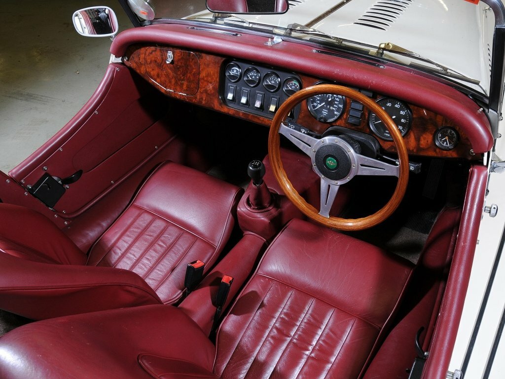 Morgan Plus 8 I, 1973, фото 2